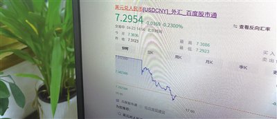配资平台的行情 美元指数三年来首破98关口 外汇市场震荡，现在适合换汇吗？